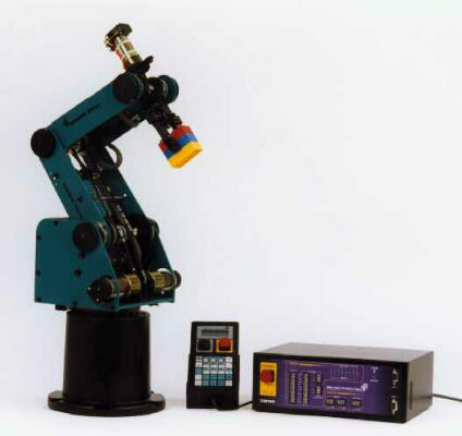 Scorbot ER-4PC