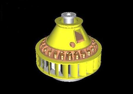 Turbina
